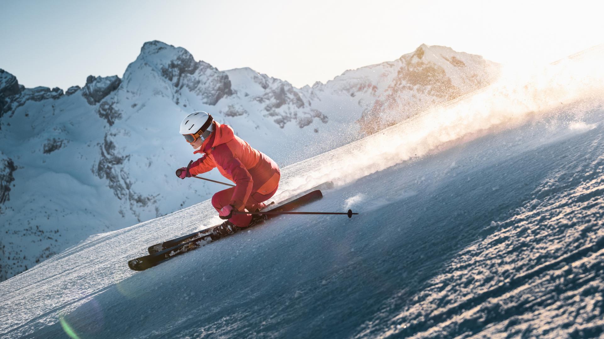 Destination Le Grand Bornand - Activité  ski - MGM Hôtels & Résidences