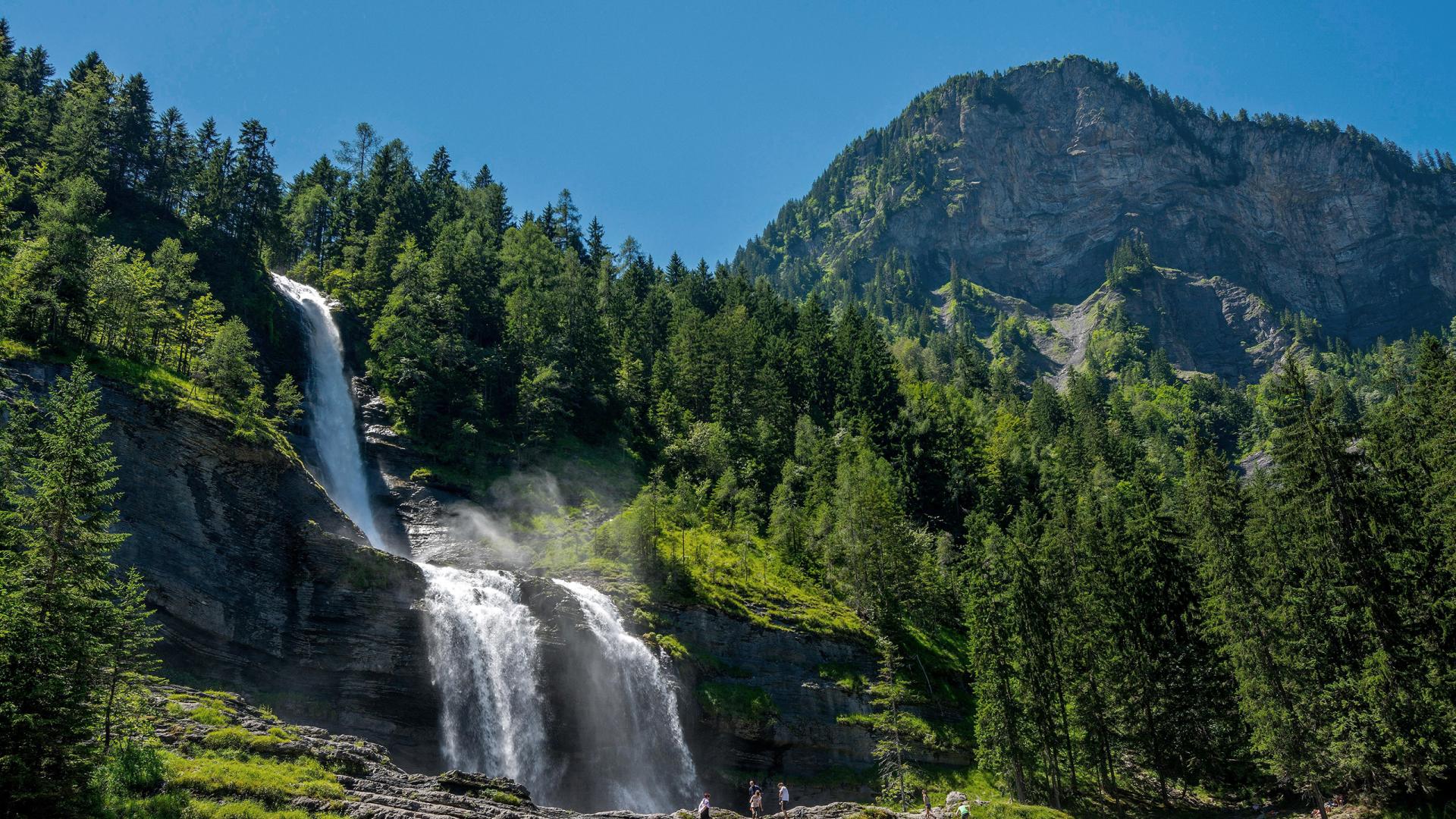 Cascade