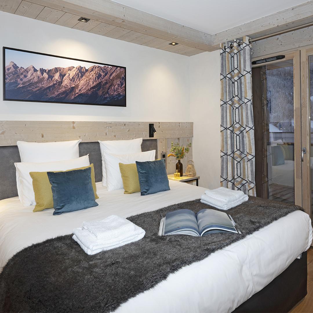 Appartement 2 pièces 4 personnes - Chalets de Joy - Le Grand-Bornand - MGM Hôtels & Résidences