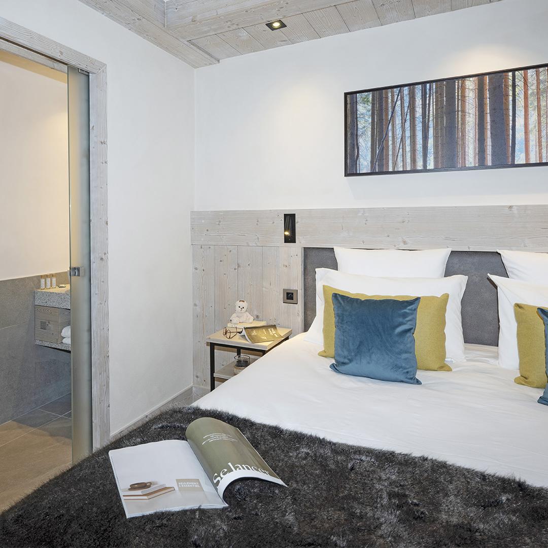 Appartement 3 pièces 6 personnes Grand Confort - Chalets de Joy - Le Grand-Bornand - MGM Hôtels & Résidences