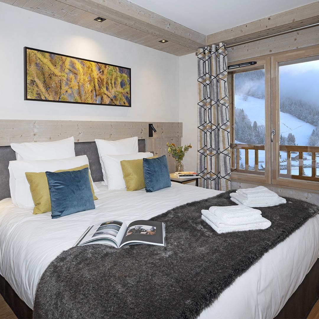 Appartement 5 pièces 10 personnes - Chalets de Joy - Le Grand-Bornand - MGM Hôtels & Résidences