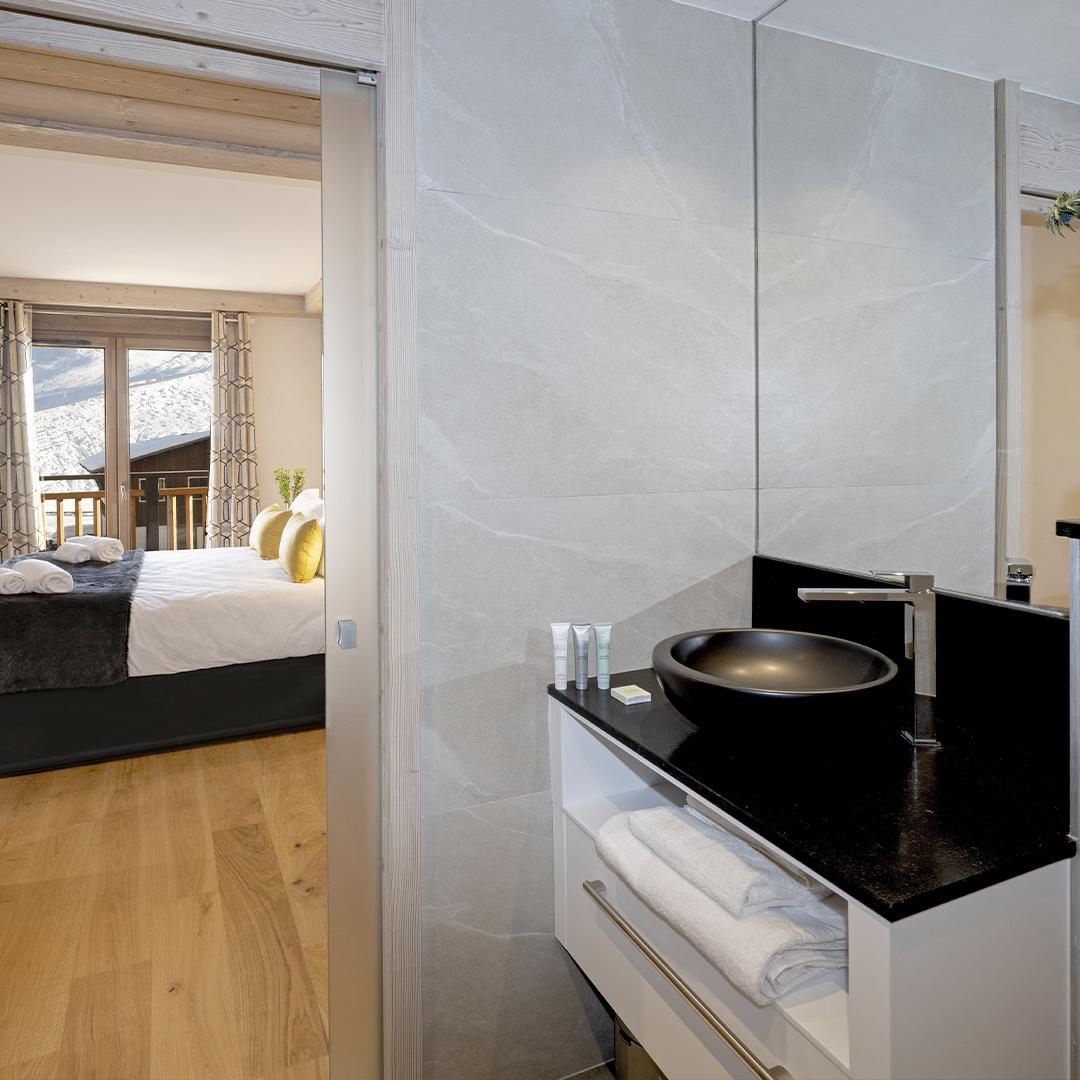 Appartement 3 pièces 6 personnes prestige - Roc des Tours - Le Grand Bornand Chinaillon - MGM Hôtels & Résidences
