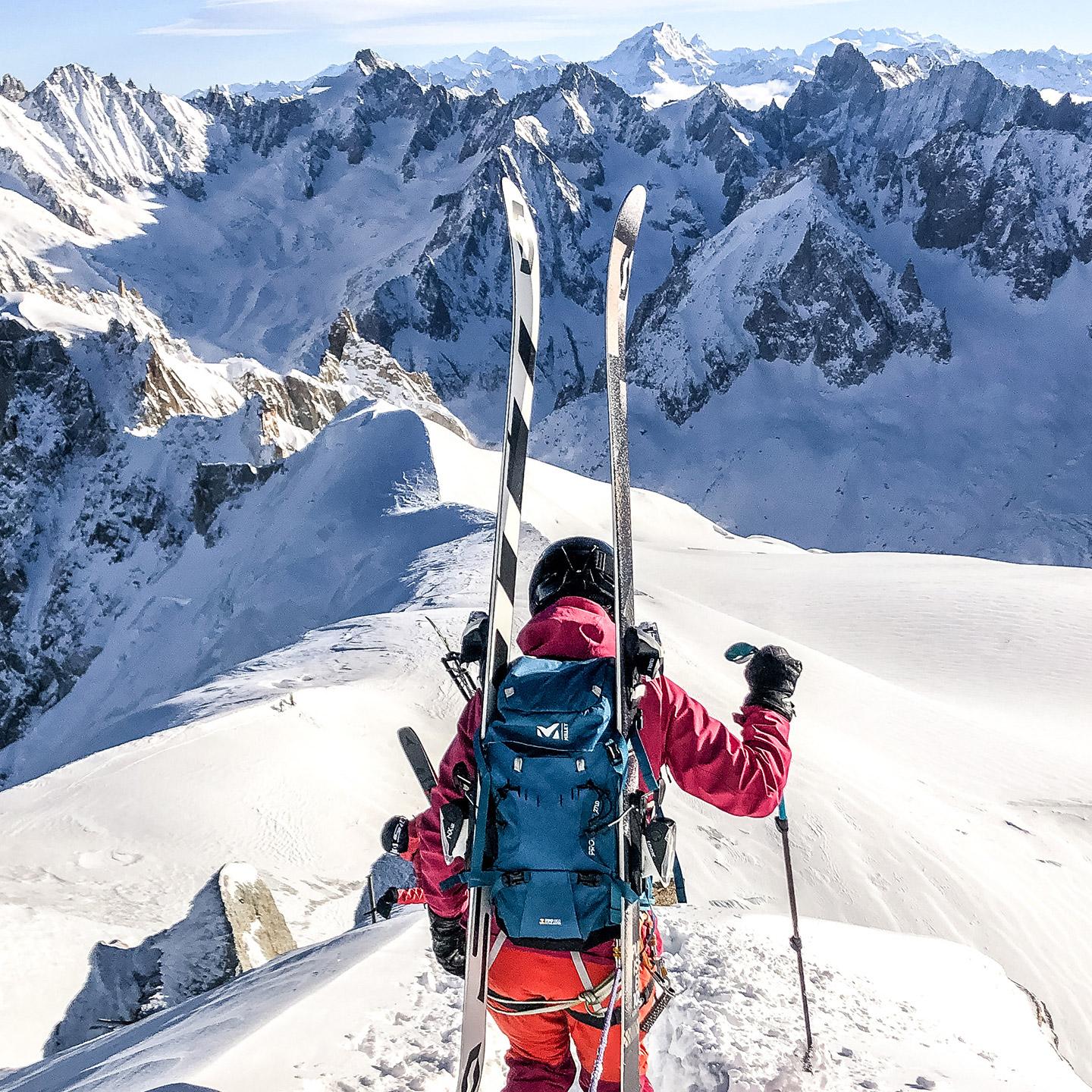 Activité - Cristal de Jade - Chamonix Mont-Blanc - MGM Hôtels & Résidences