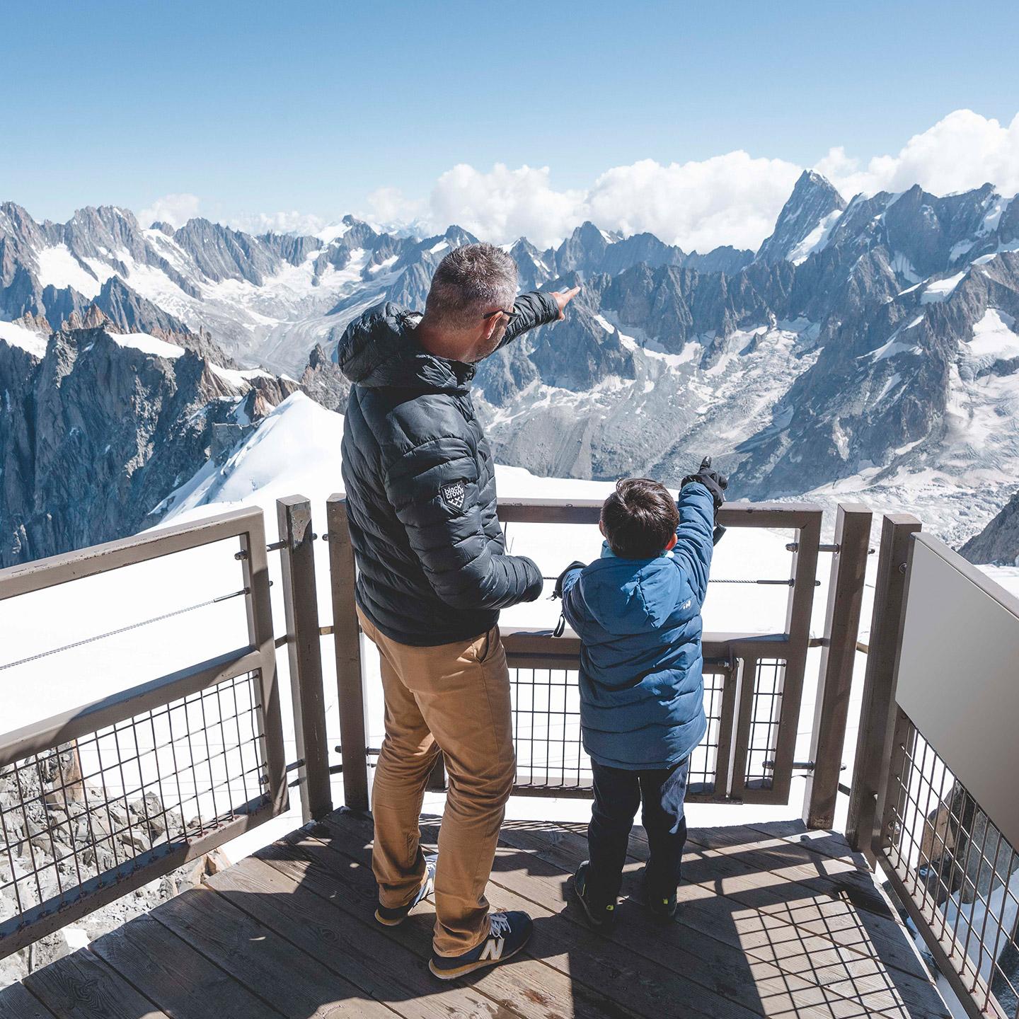 Activité - Cristal de Jade - Chamonix Mont-Blanc - MGM Hôtels & Résidences