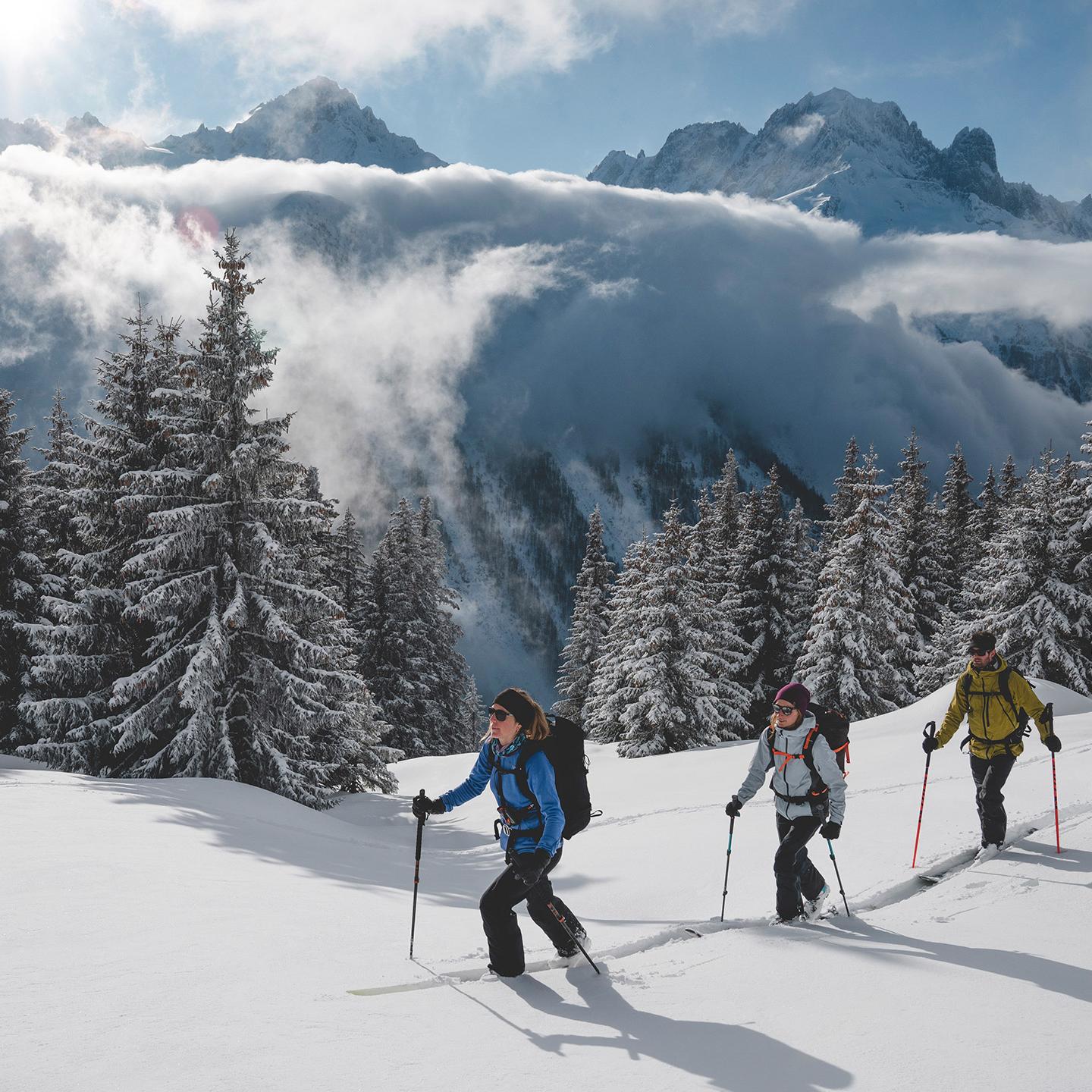 Activité - Cristal de Jade - Chamonix Mont-Blanc - MGM Hôtels & Résidences