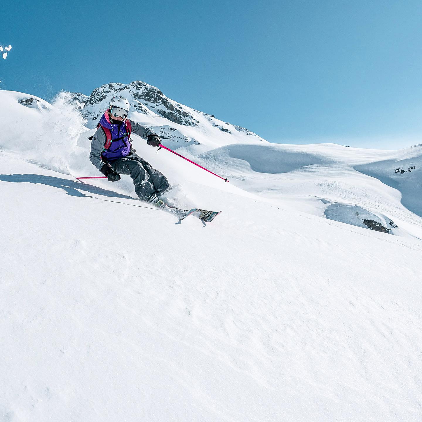 Activité - Résidence Alpen Lodge - La Rosière - MGM Hôtels & Résidences