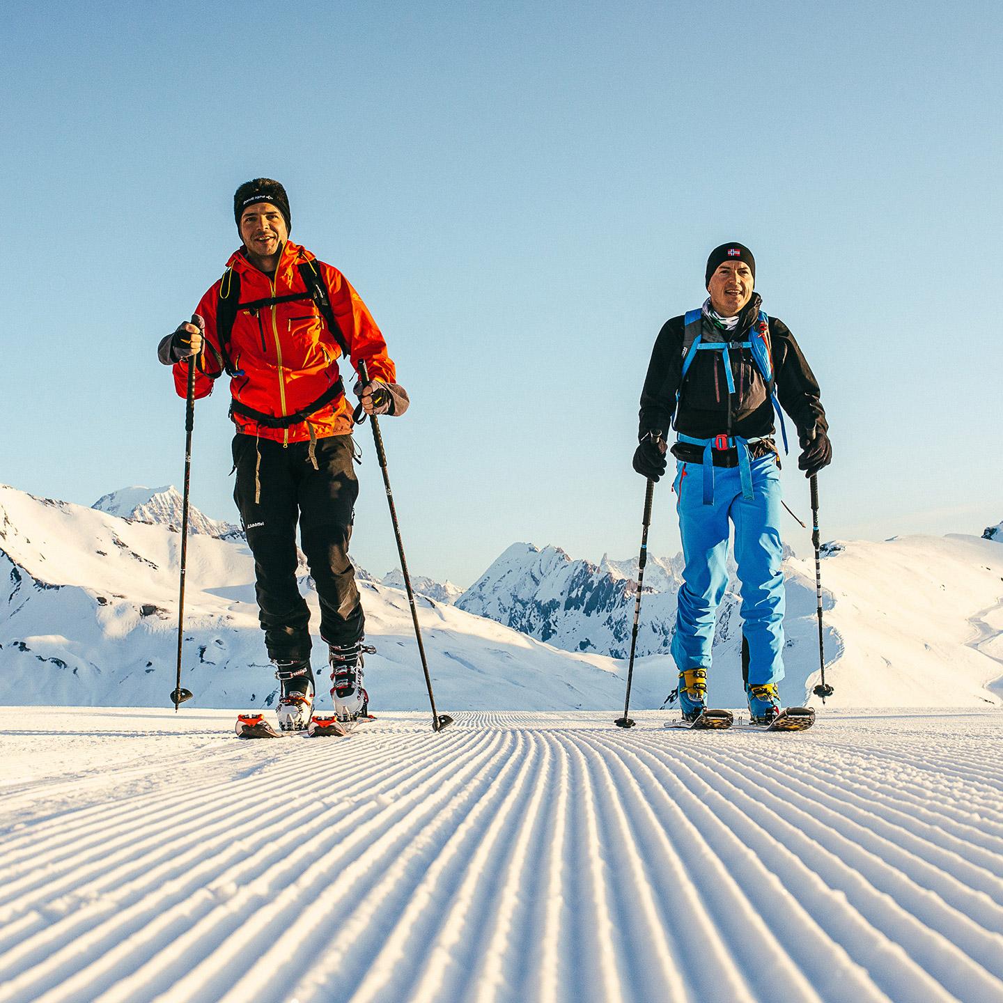 Activité - Résidence Alpen Lodge - La Rosière - MGM Hôtels & Résidences