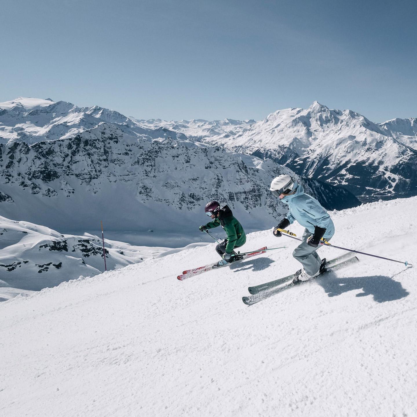 Activité - Résidence Alpen Lodge - La Rosière - MGM Hôtels & Résidences