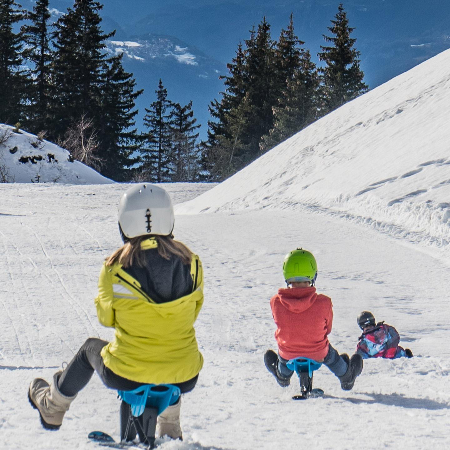 Activité - Résidence Alpen Lodge - La Rosière - MGM Hôtels & Résidences