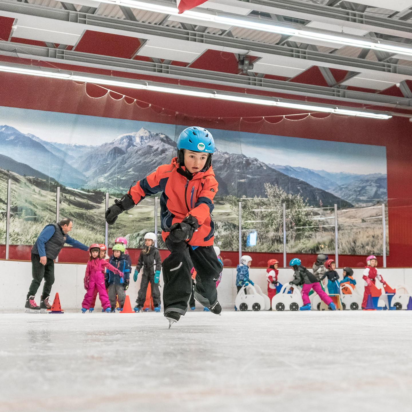 Activité - Résidence Alpen Lodge - La Rosière - MGM Hôtels & Résidences