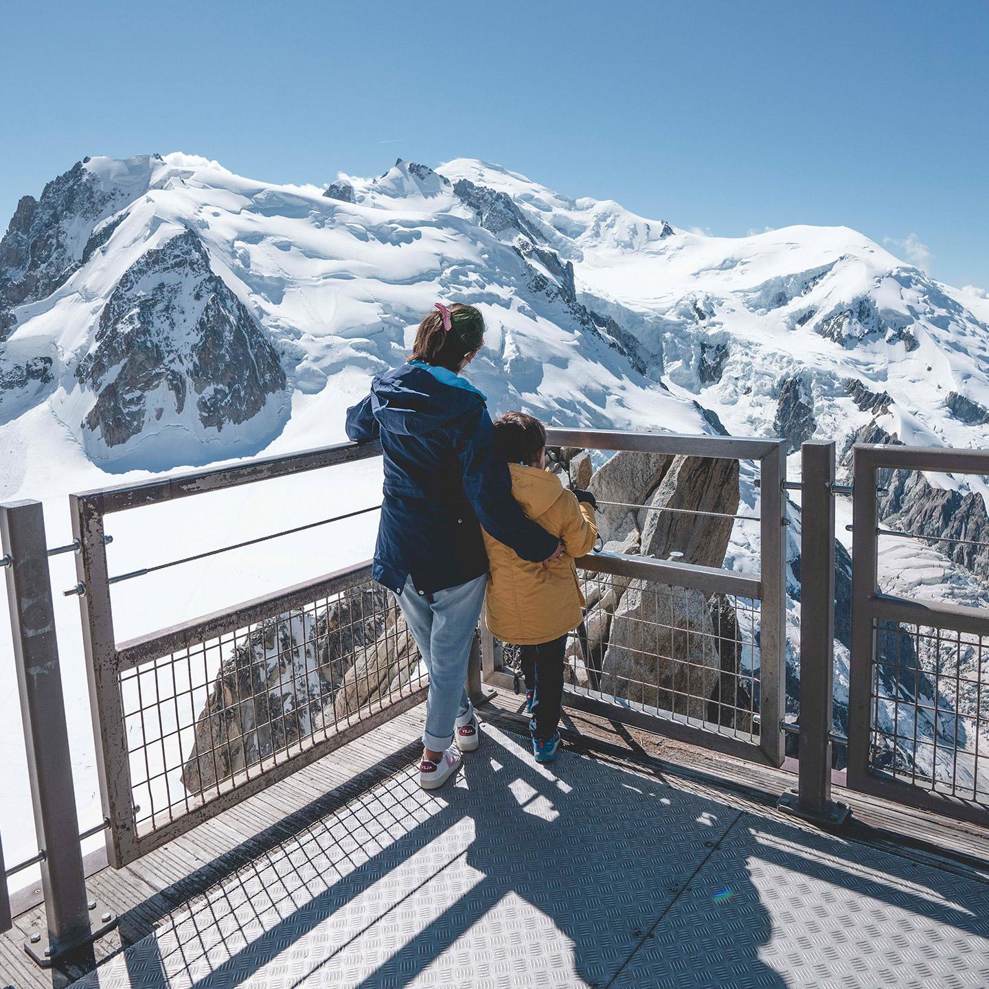 Activité - Chalets Éléna - Les Houches - MGM Hôtels & Résidences