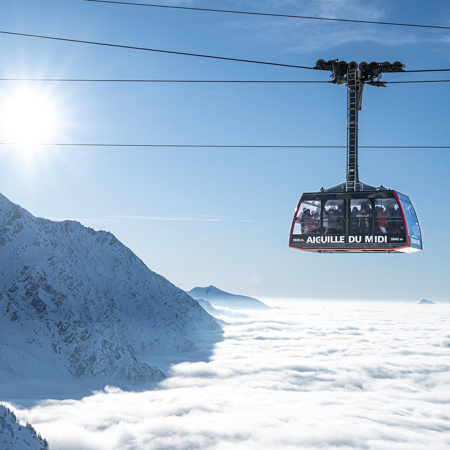 Activité - Chalets Éléna - Les Houches - MGM Hôtels & Résidences