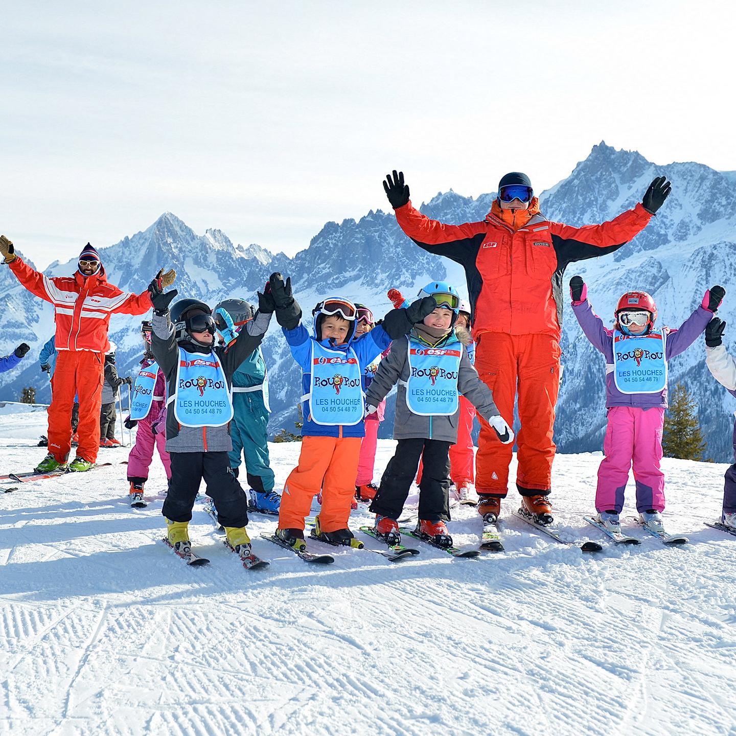 Activité - Chalets Éléna - Les Houches - MGM Hôtels & Résidences