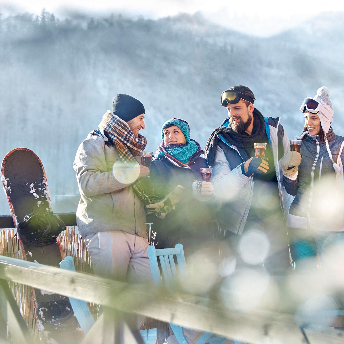 Activité - Résidence Alexane - Samoëns - MGM Hôtels & Résidences