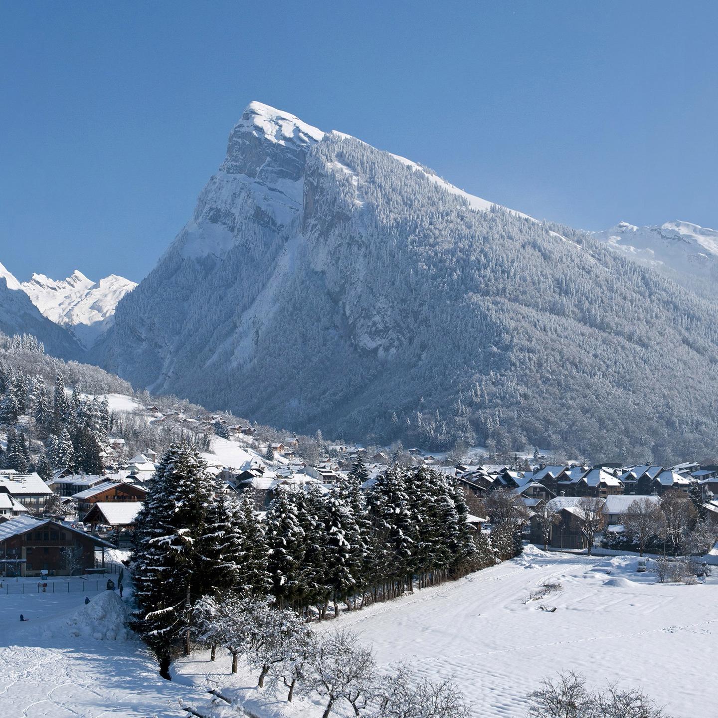 Activité - Résidence Alexane - Samoëns - MGM Hôtels & Résidences