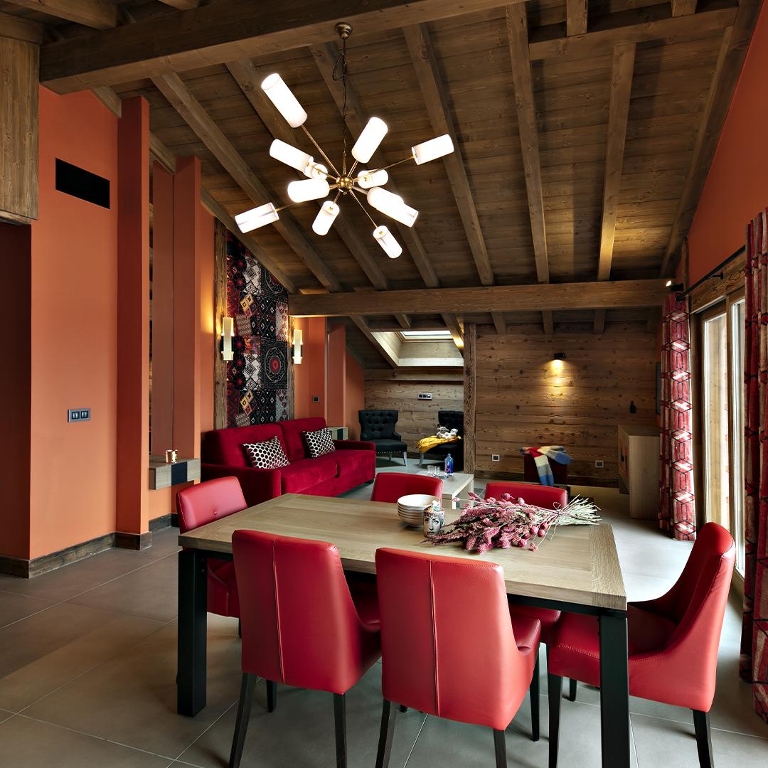 Suite Apparemment Exécutive - Hôtel Alexane - Samoëns - MGM Hôtels & Résidences