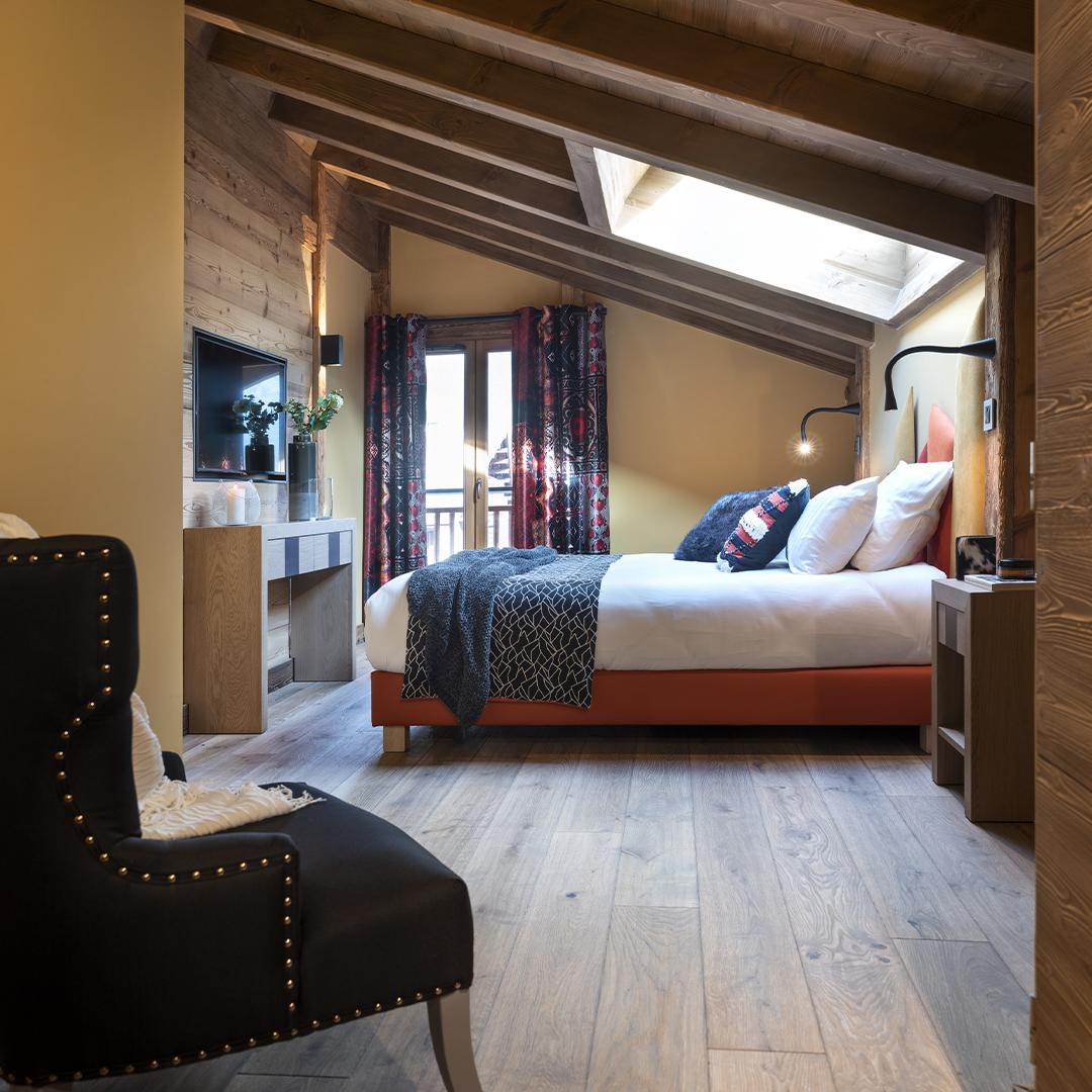 Suite Apparemment Exécutive Duplex - Hôtel Alexane - Samoëns - MGM Hôtels & Résidences