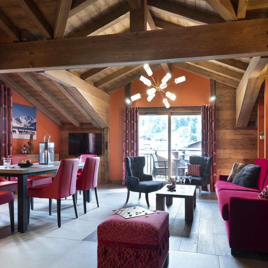 Hôtel Alexane - Suite Apparemment Exécutive Duplex - ©Studio Bergoend