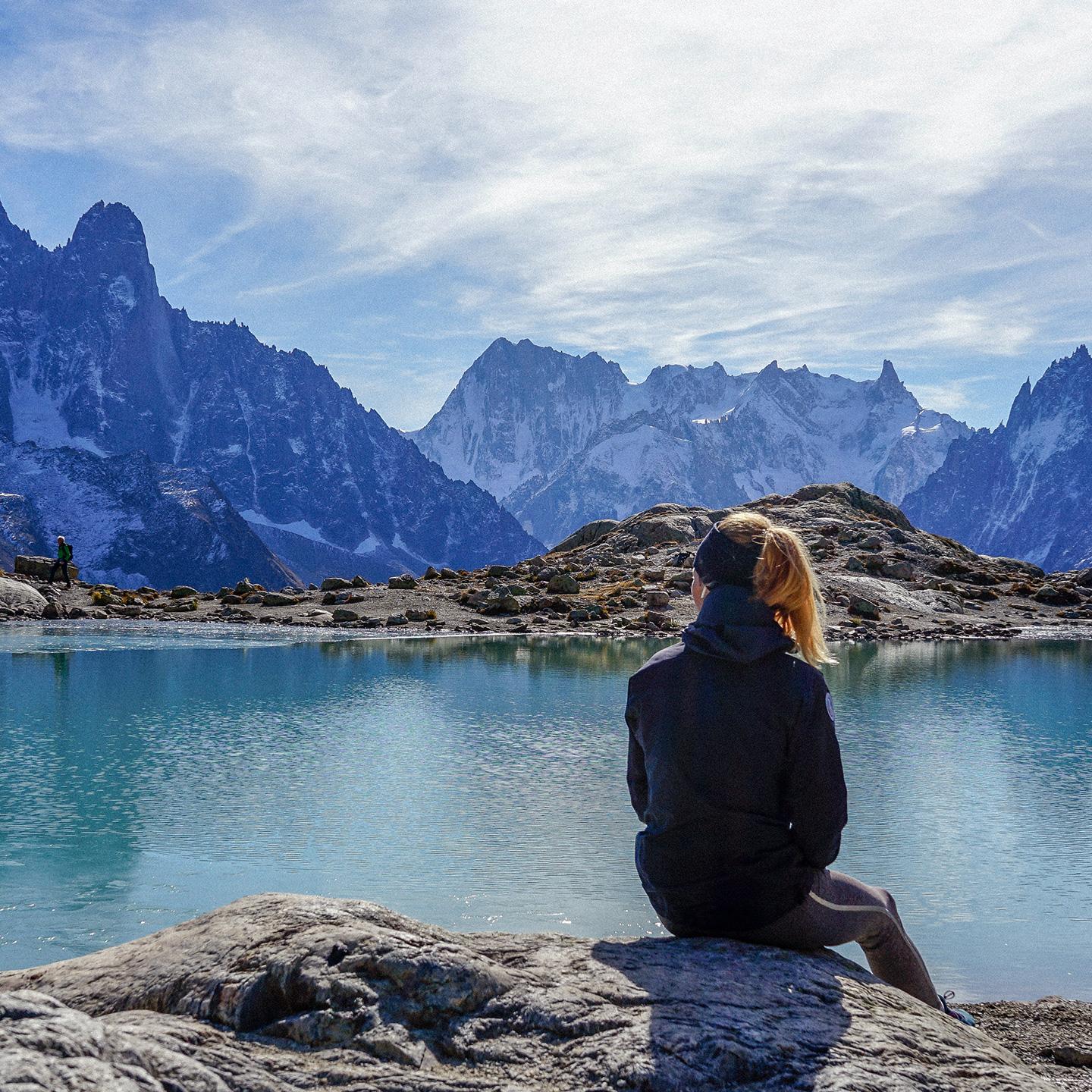 Activité Randonnée - Chamonix Mont-Blanc - MGM Hôtels & Résidences