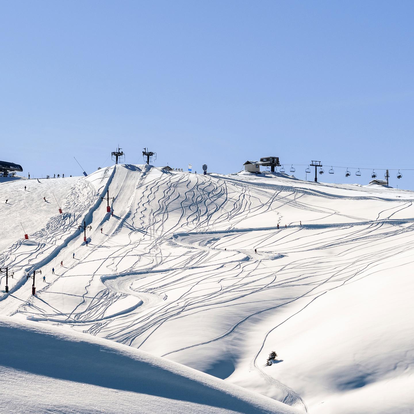 Destination Valmorel - MGM Hôtels & Résidences