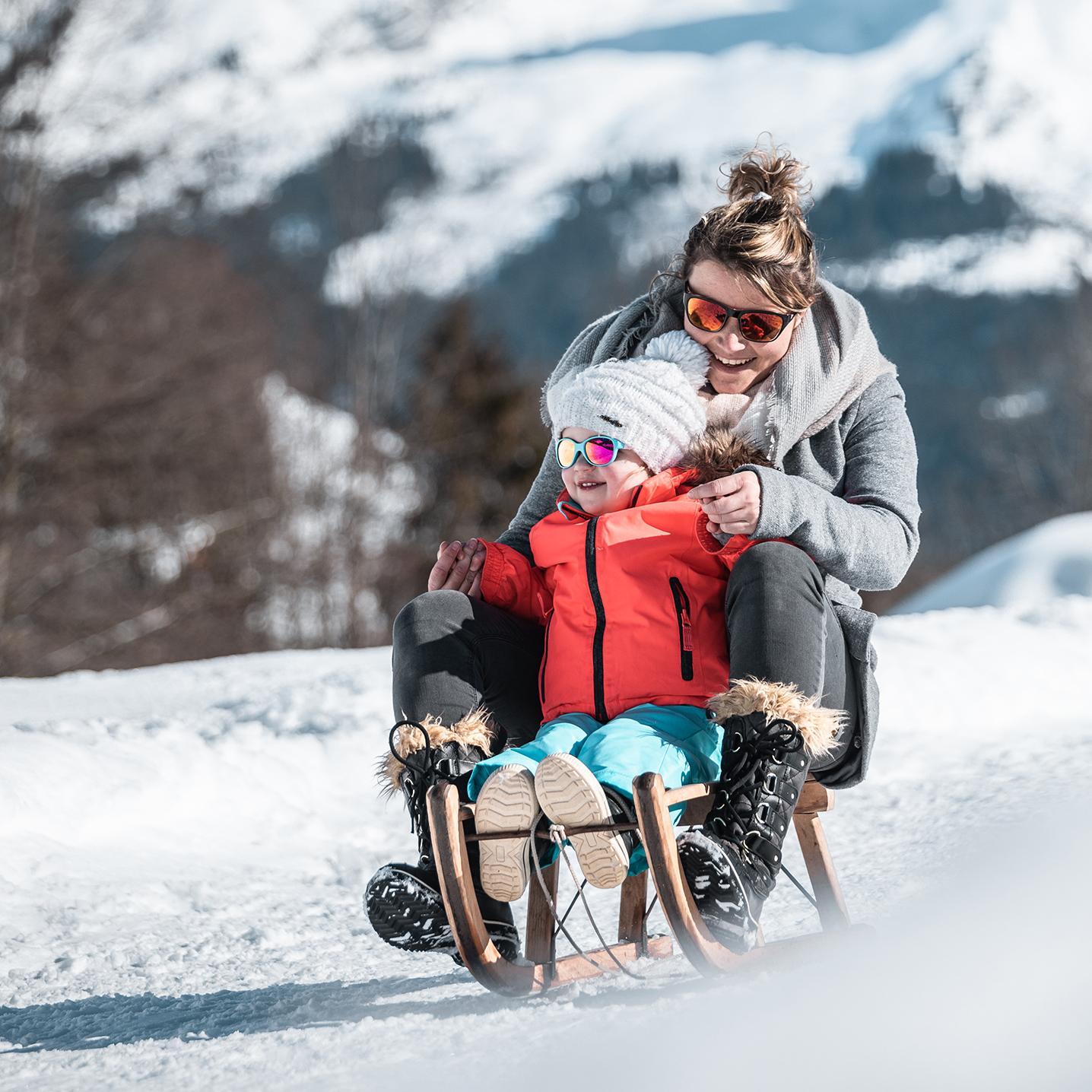 Descente en paret