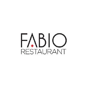 Carte du Fabio restaurant à l'hôtel & résidence Alexane à Samoëns
