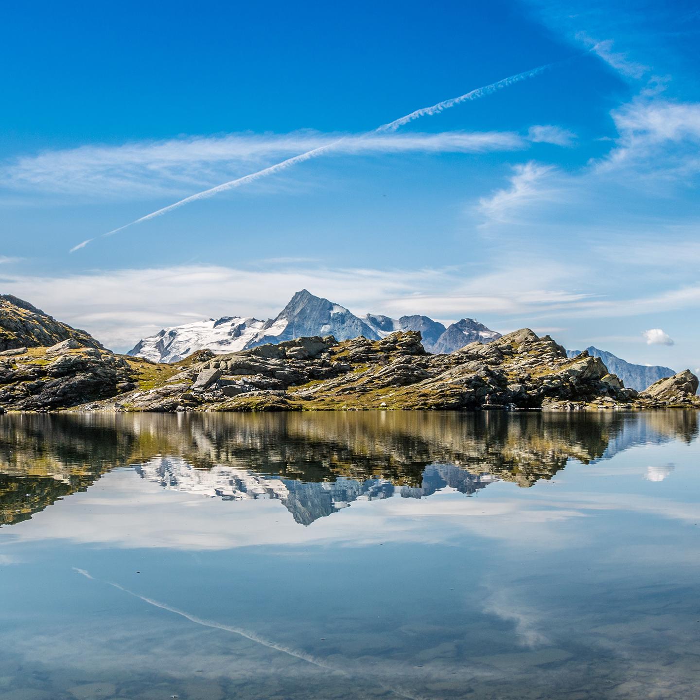 Destination La Rosière - Été - Lac