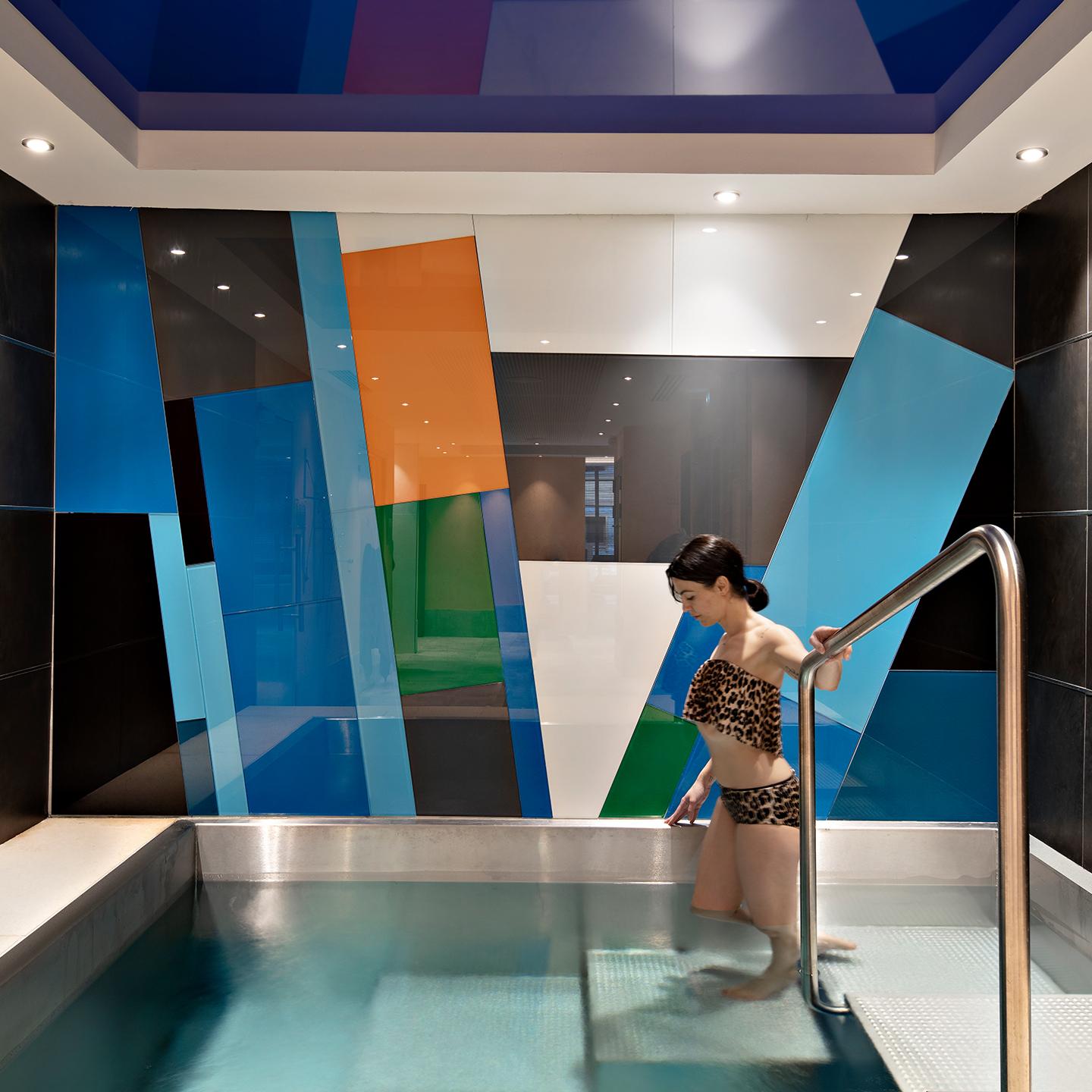 Hôtel Les Suites d'Alexane - Samoëns - Spa