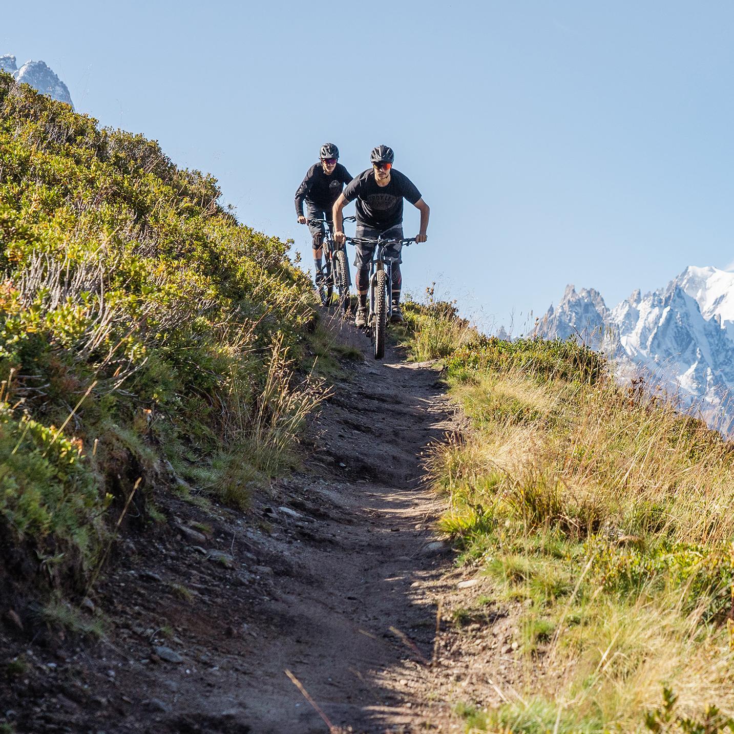 Chamonix - VTT