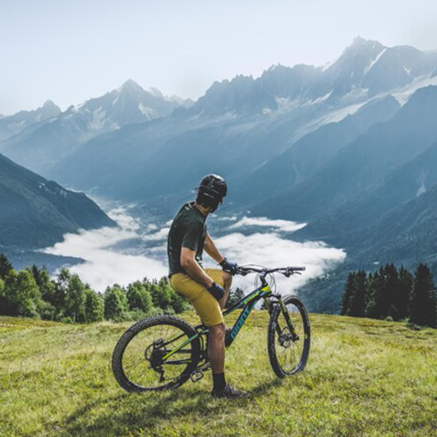 Les Houches - VTT