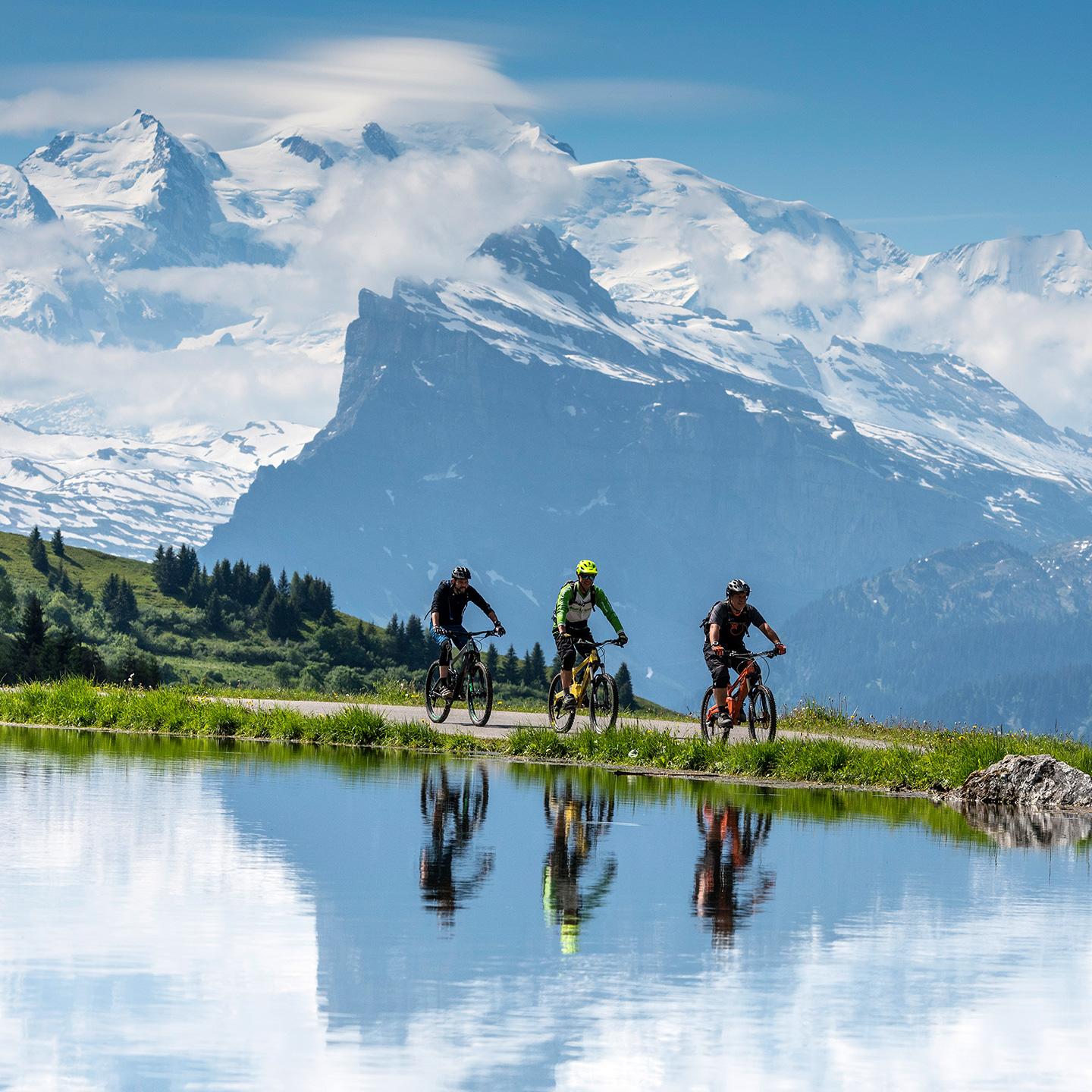 Samoëns - Été - VTT