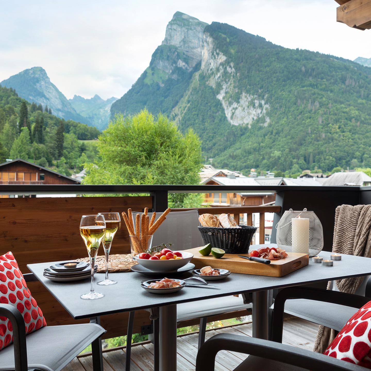Samoëns - Les Suites d'Alexane