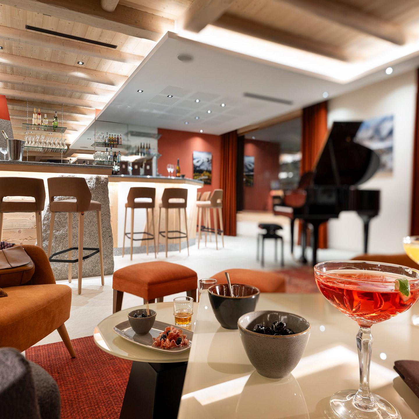 Akoya - Valmorel - M'Bar - Apéritif