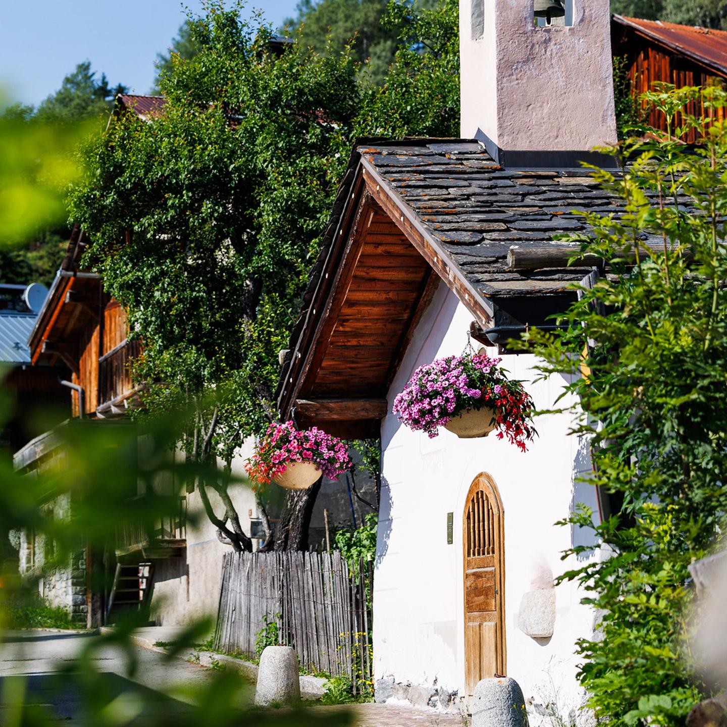 Méribel - Village - Clocher