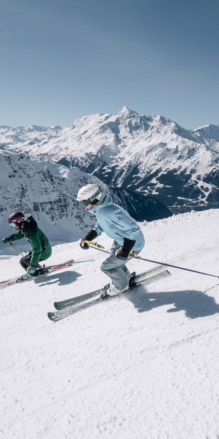 Activité - Résidence Alpen Lodge - La Rosière - MGM Hôtels & Résidences