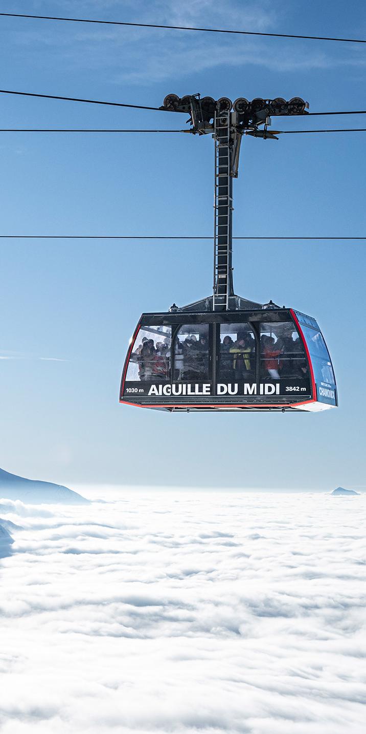 Activité - Chalets Éléna - Les Houches - MGM Hôtels & Résidences