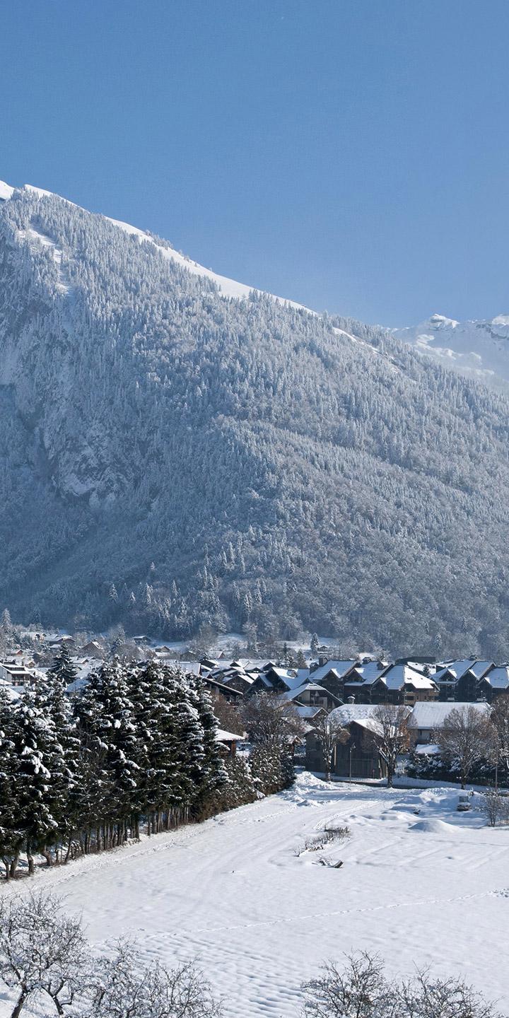 Activité - Résidence Alexane - Samoëns - MGM Hôtels & Résidences