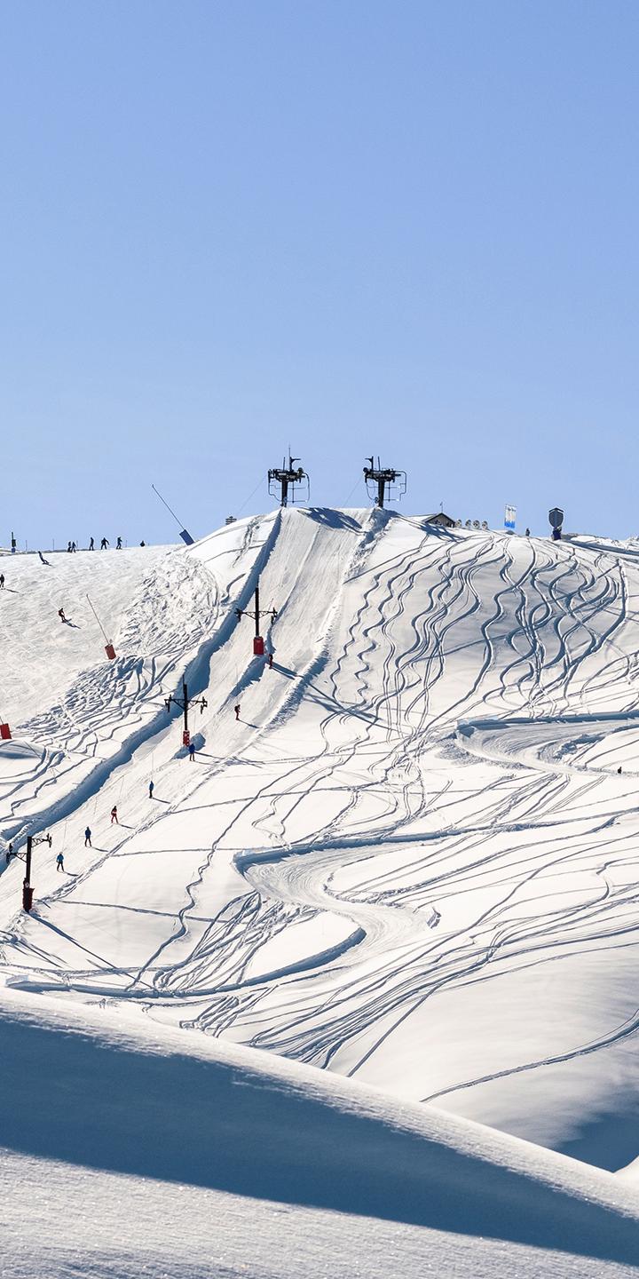 Destination Valmorel - MGM Hôtels & Résidences