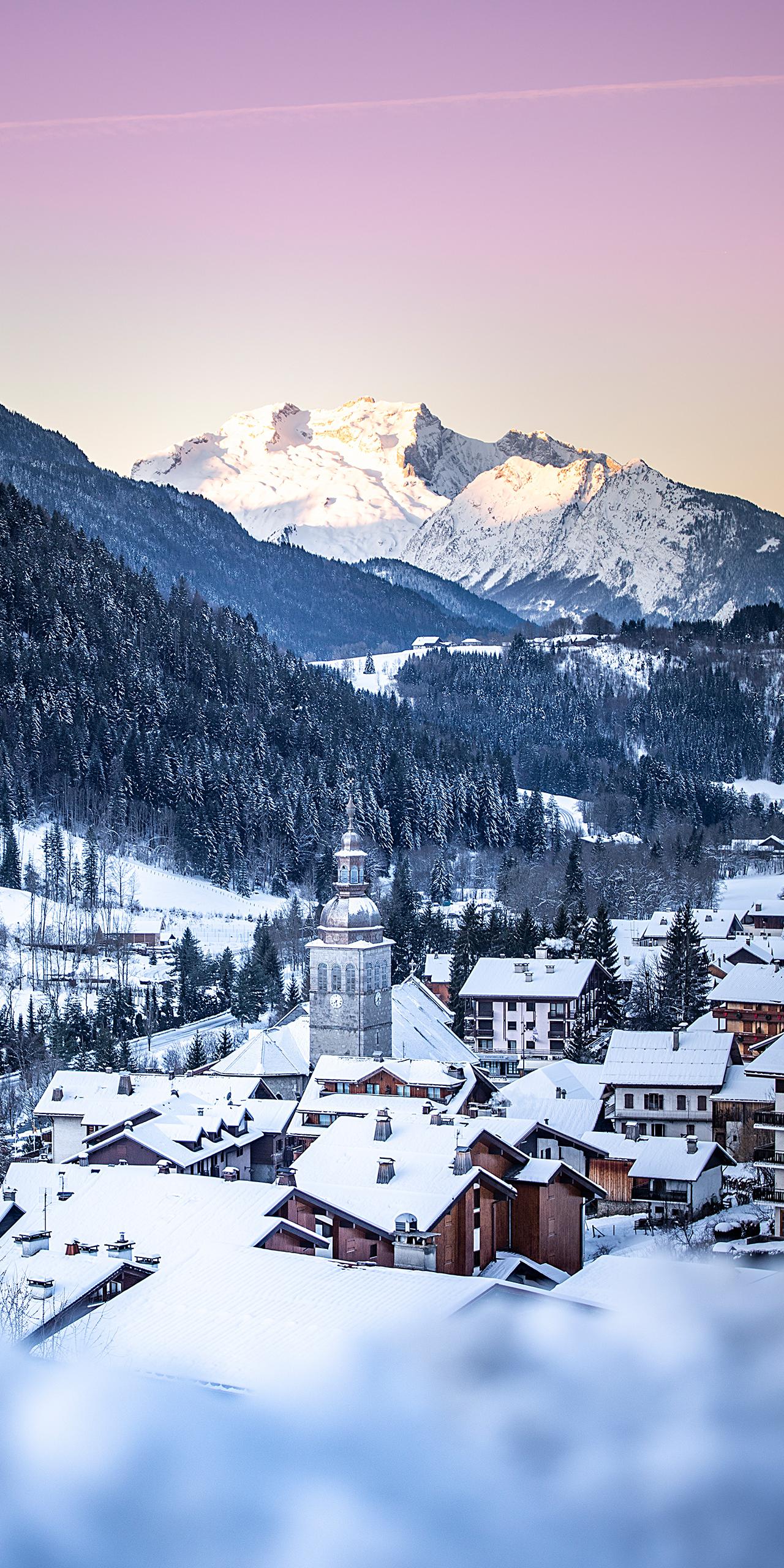 Destination - Le Grand-Bornand - Village