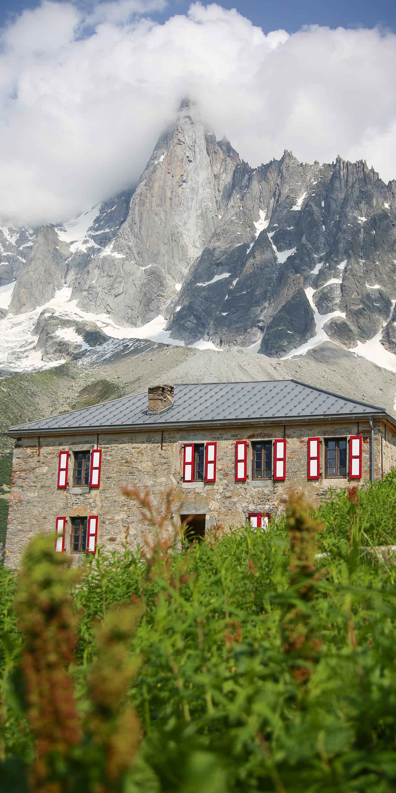 Les Houches - Panorama Montagne