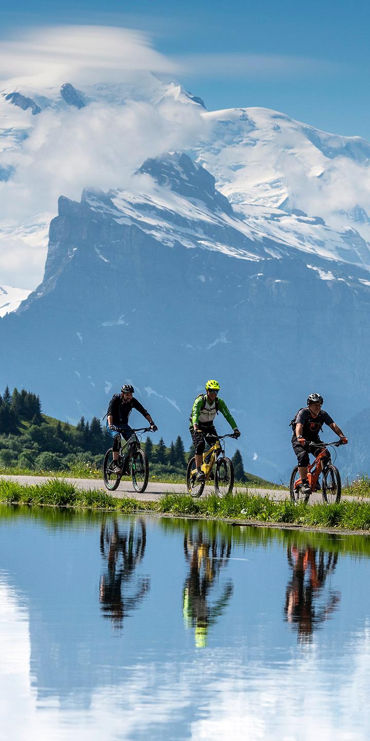 Samoëns - Été - VTT