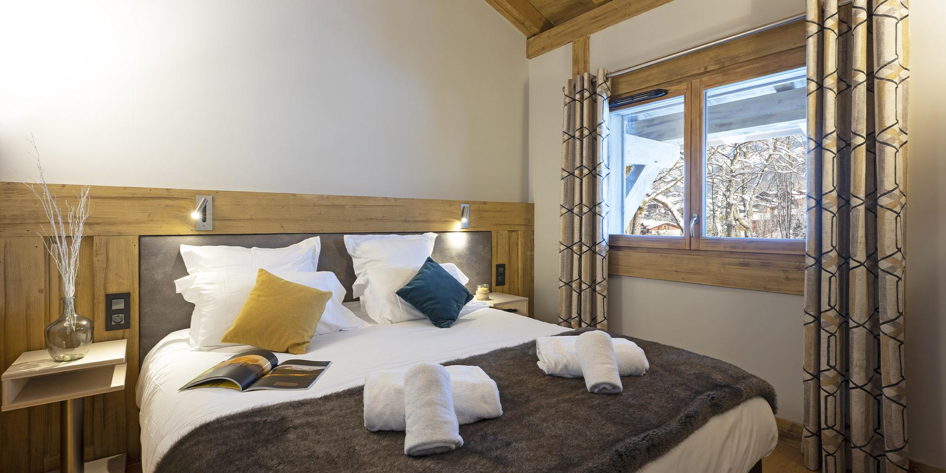 Appartement 2 pièces 4 personnes - Chalets Éléna - Les Houches - MGM Hôtels & Résidences