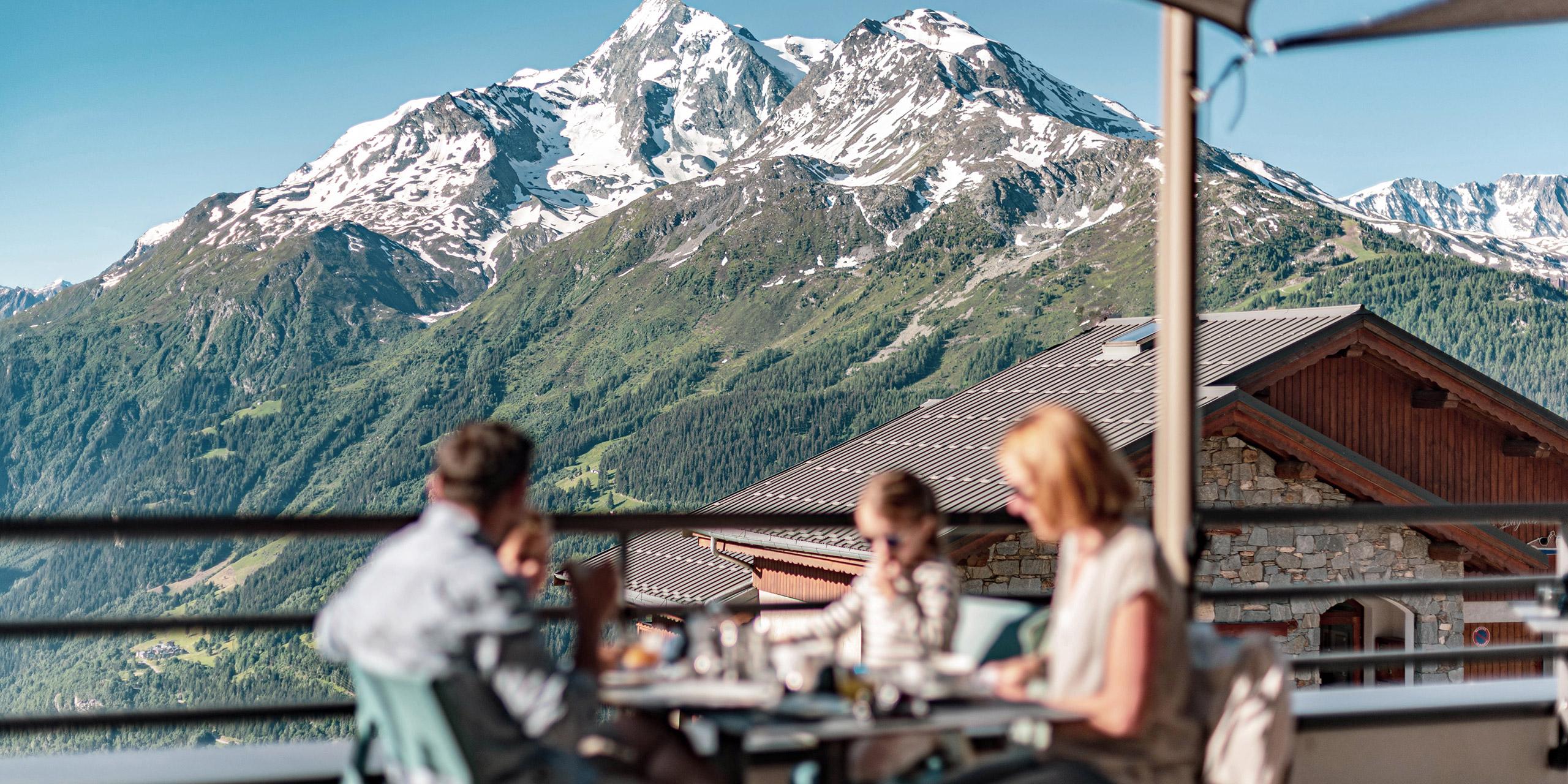 Services - Résidence Alpen Lodge - La Rosière - MGM Hôtels & Résidences