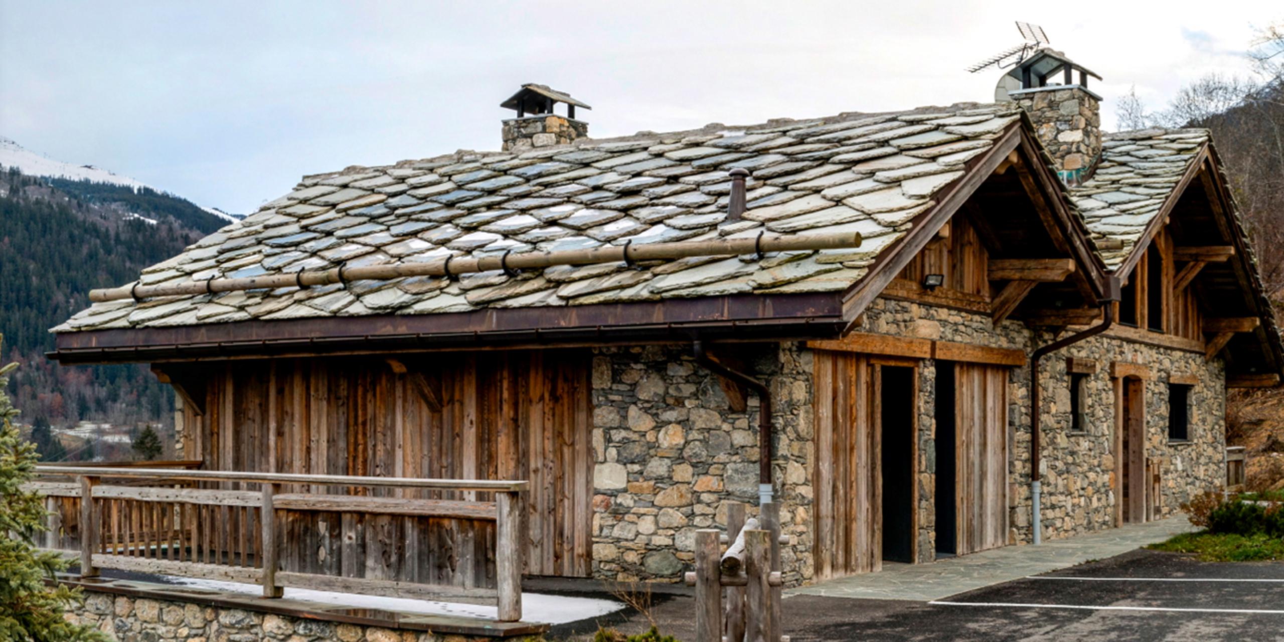 Chalet Apsara - Méribel - Extérieur