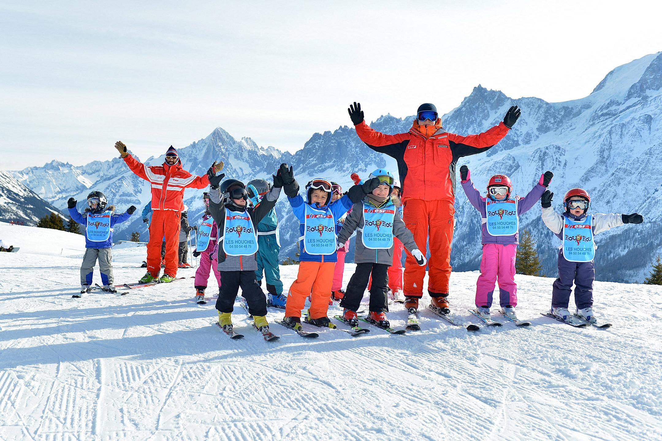 Activité - Chalets Éléna - Les Houches - MGM Hôtels & Résidences