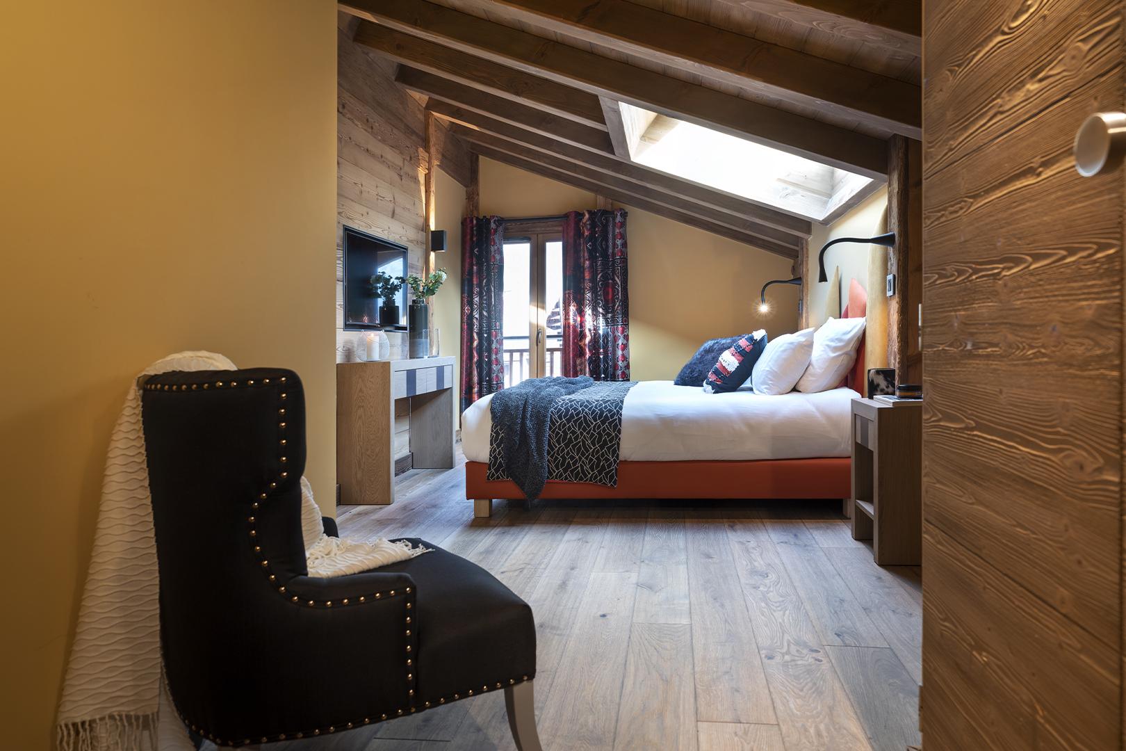 Suite Apparemment Exécutive Duplex - Hôtel Alexane - Samoëns - MGM Hôtels & Résidences