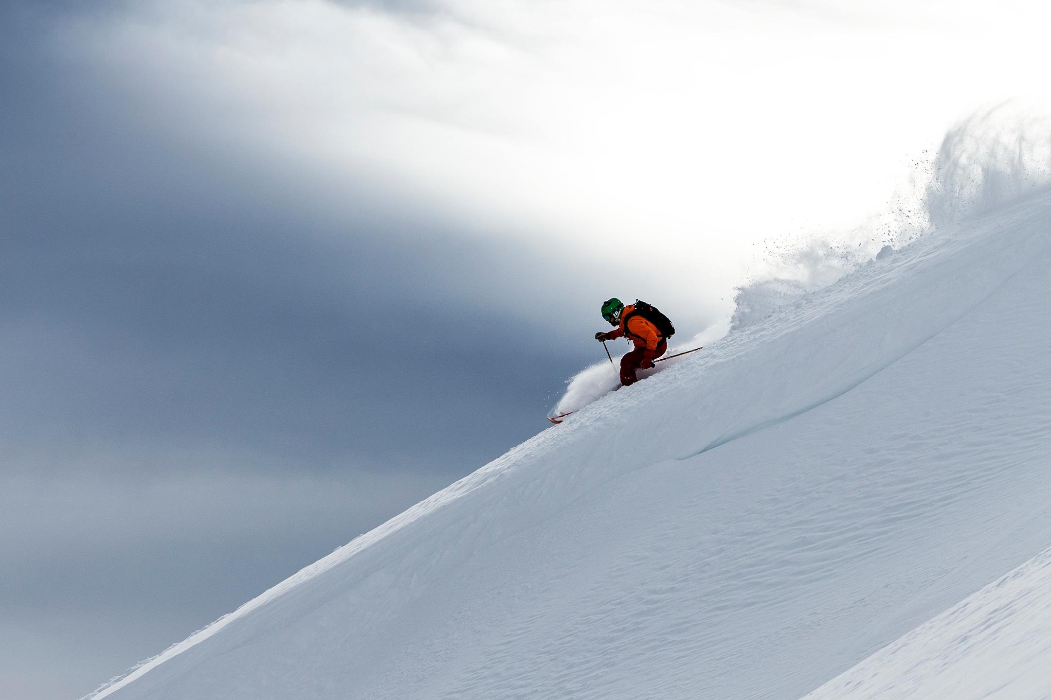 Activités ski de randonnée