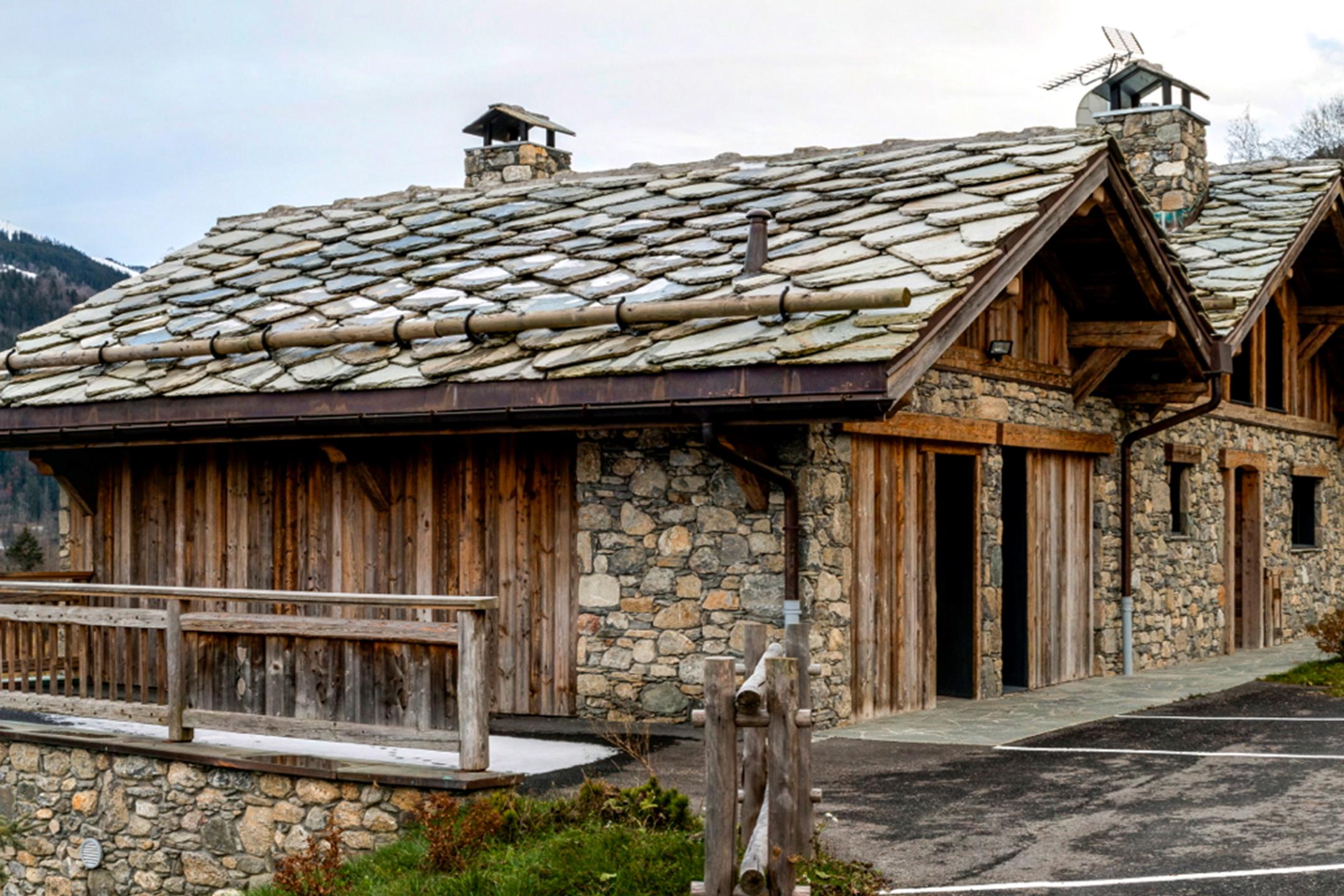 Chalet Apsara - Méribel - Extérieur