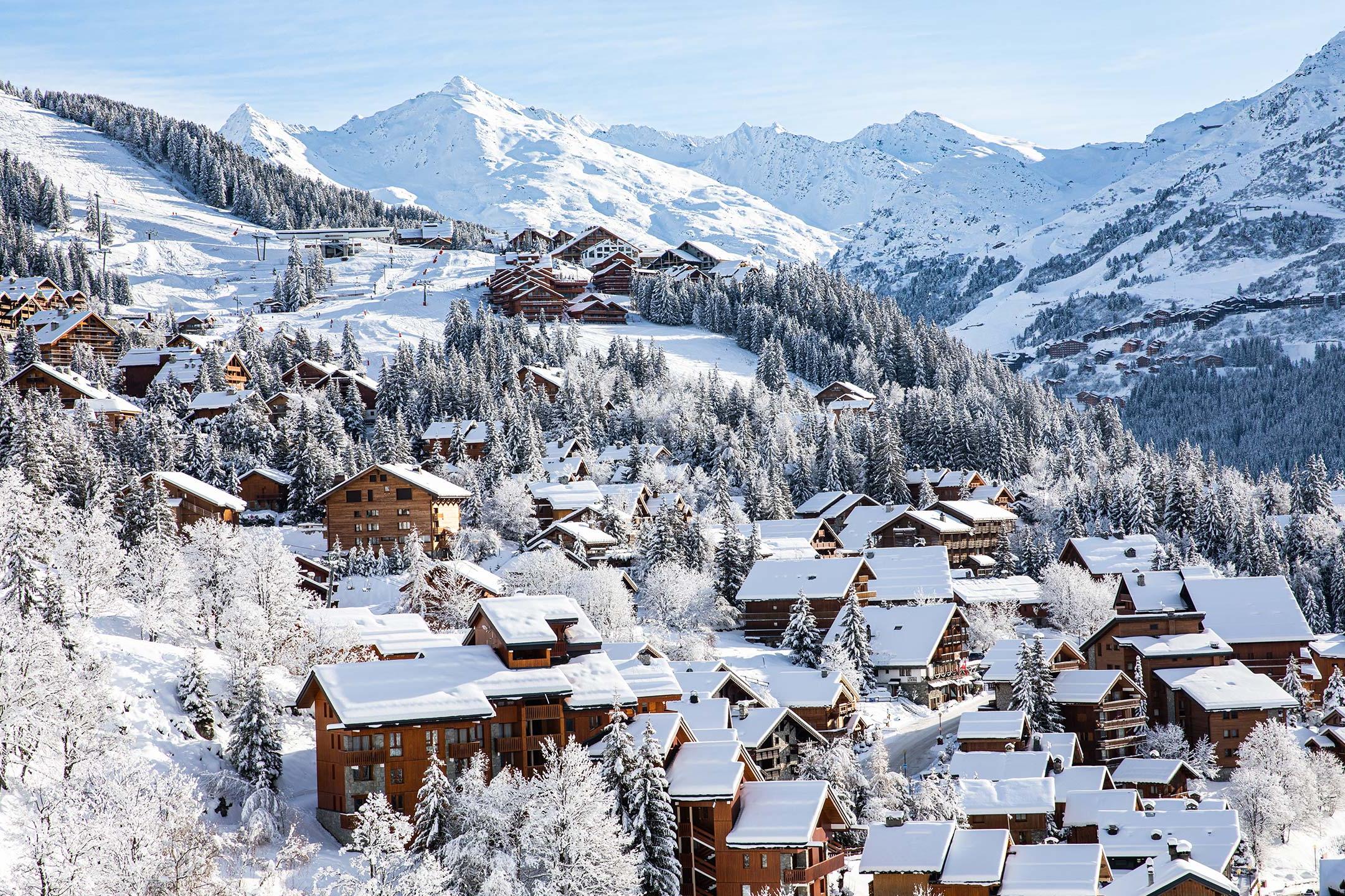 Destination Méribel - Village