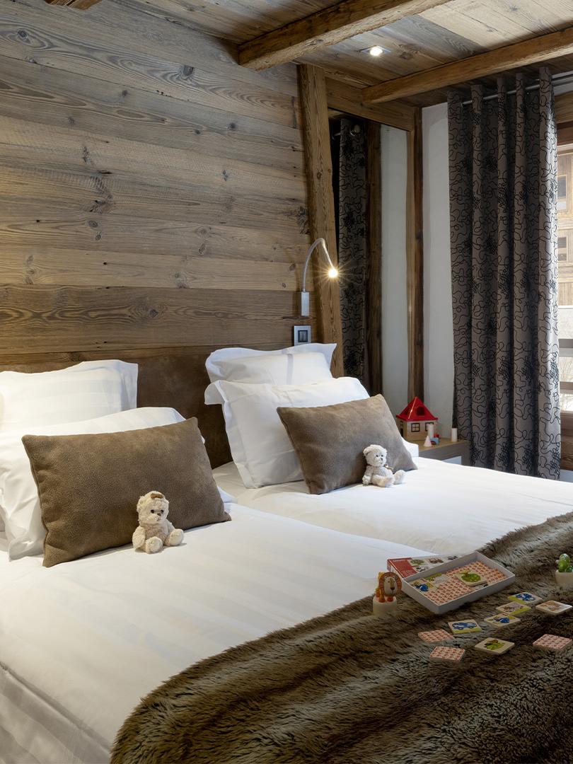 Appartement 3 pièces 6 personnes - Cristal de Jade - Chamonix Mont-Blanc - MGM Hôtels & Résidences